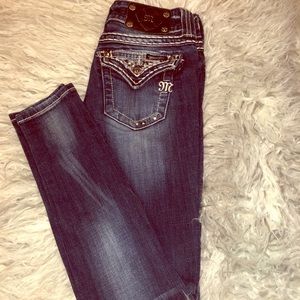 MISS ME SKINNY JEANS